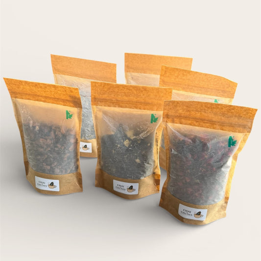 The Anthology (6 x 100g Variety Pack)
