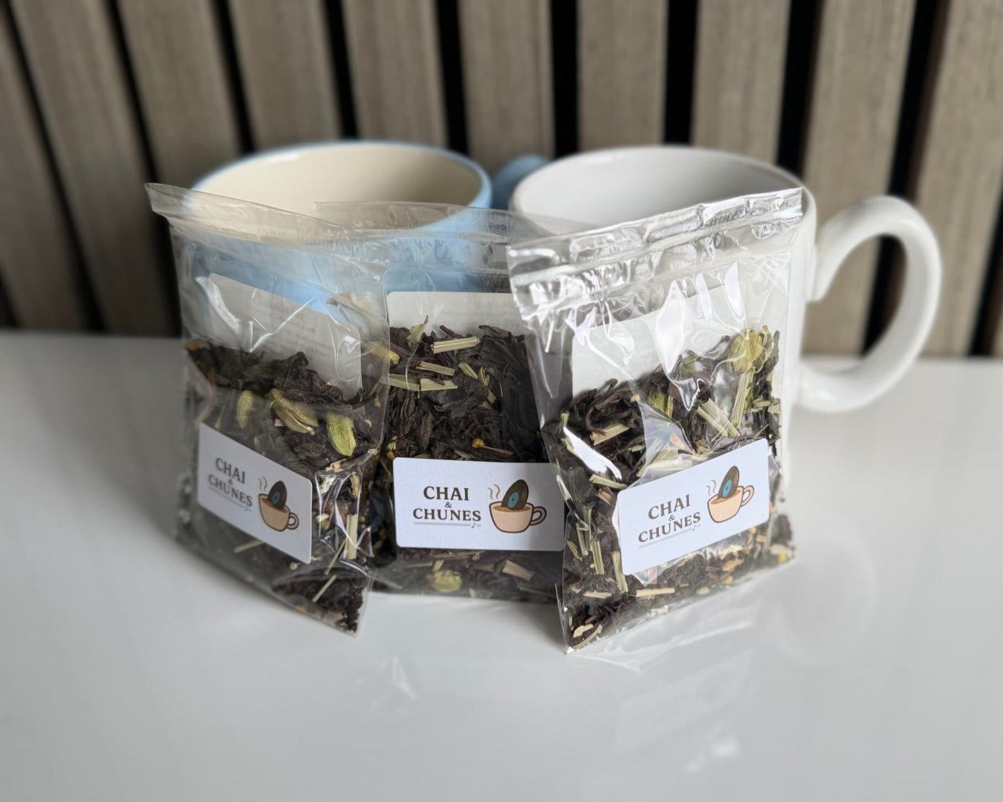 The Acoustic (Lemongrass + Cardamom)