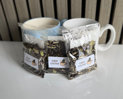 The Acoustic (Lemongrass + Cardamom)