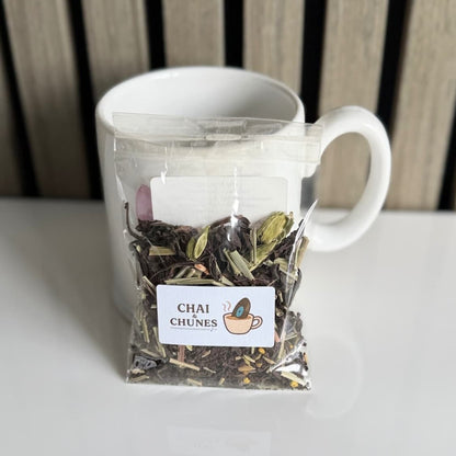 The Acoustic (Lemongrass + Cardamom)