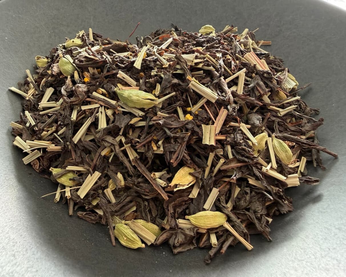 The Acoustic (Lemongrass + Cardamom)