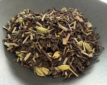 The Acoustic (Lemongrass + Cardamom)