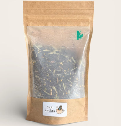 The Acoustic (Lemongrass + Cardamom)