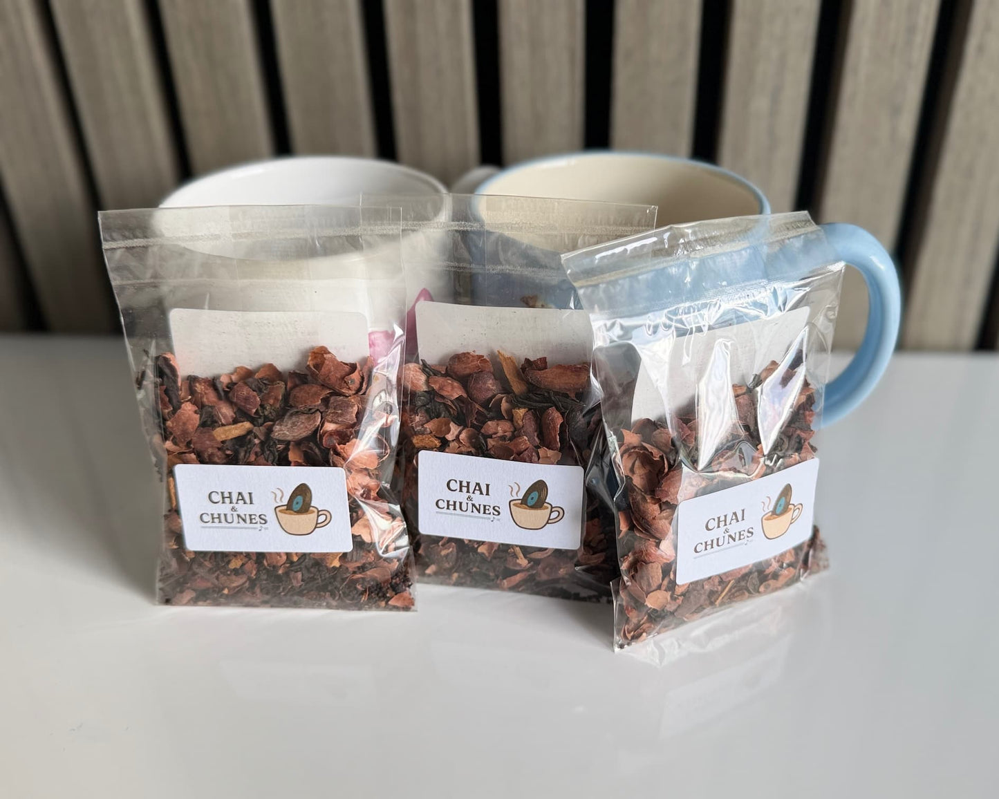 The Deep Cut (Cacao + Cinnamon)