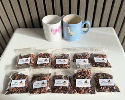 The Deep Cut (Cacao + Cinnamon)
