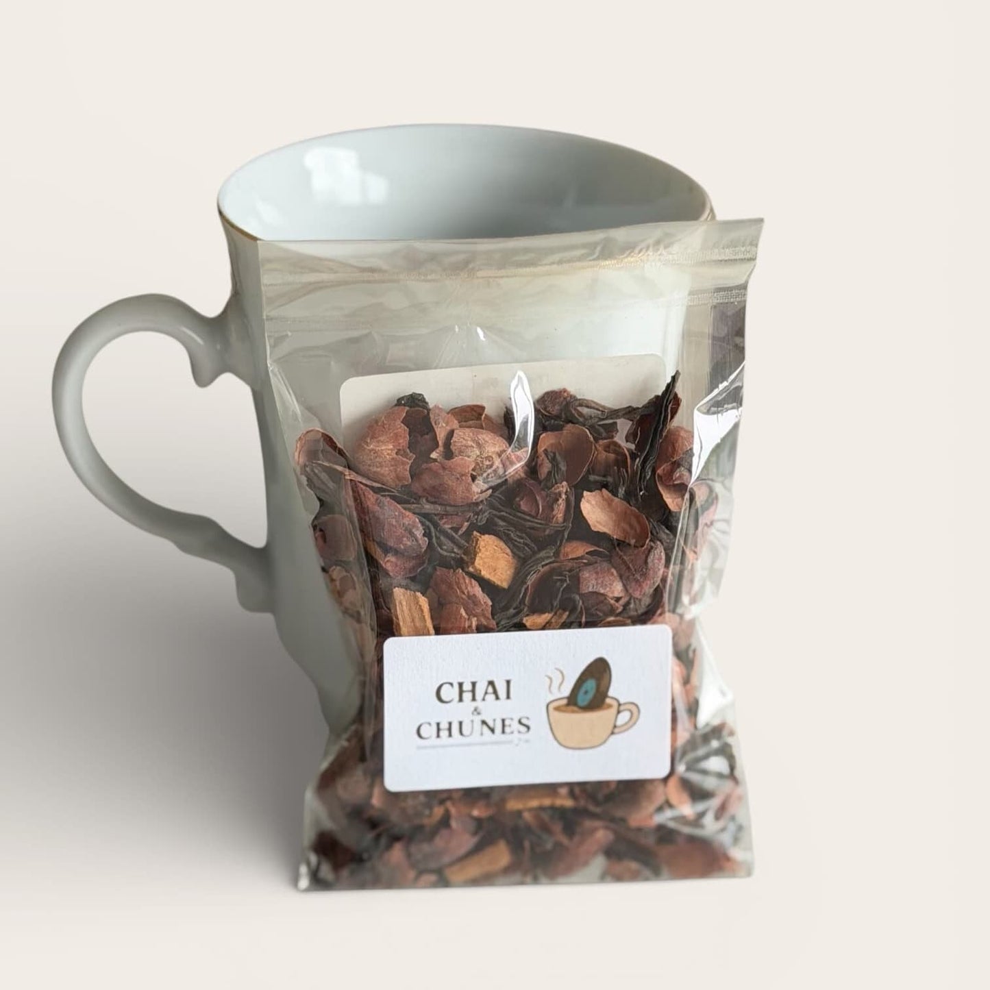 The Deep Cut (Cacao + Cinnamon)