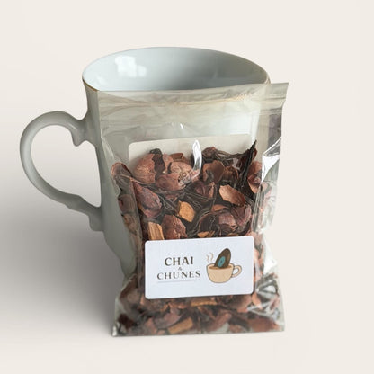 The Deep Cut (Cacao + Cinnamon)