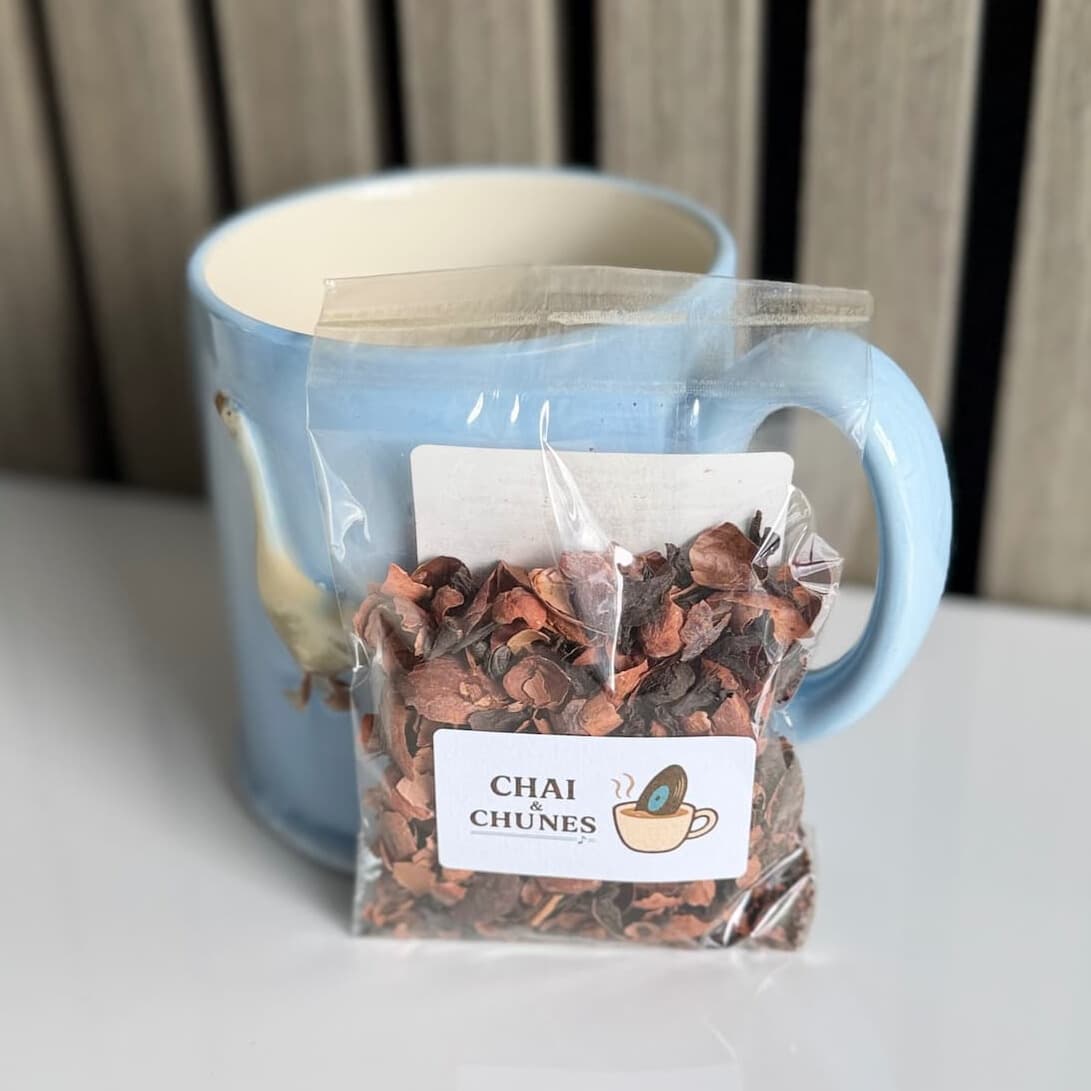 The Deep Cut (Cacao + Cinnamon)