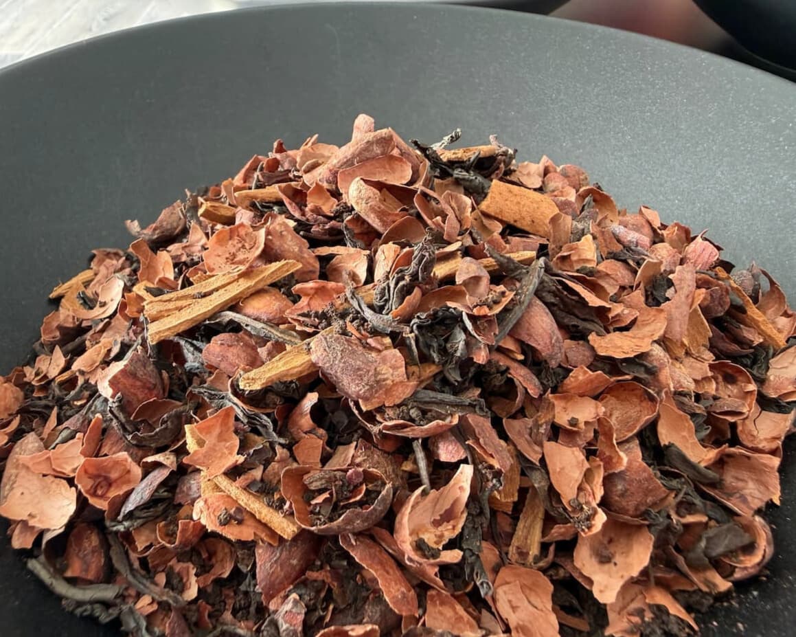 The Deep Cut (Cacao + Cinnamon)