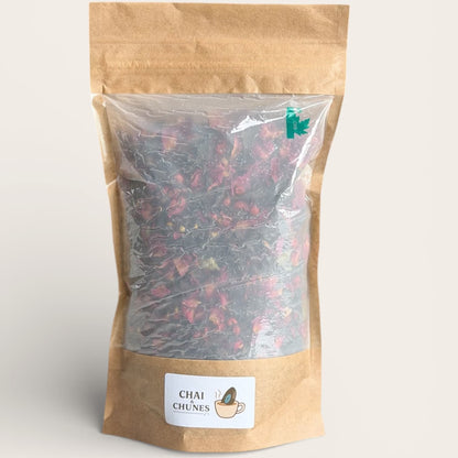 The Love Song (Saffron + Rose + Wild Honey)