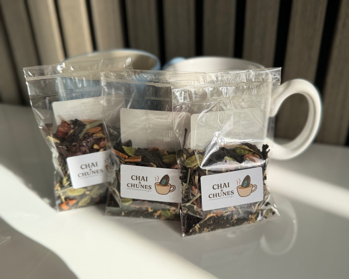 The Classic (Signature Masala Chai)