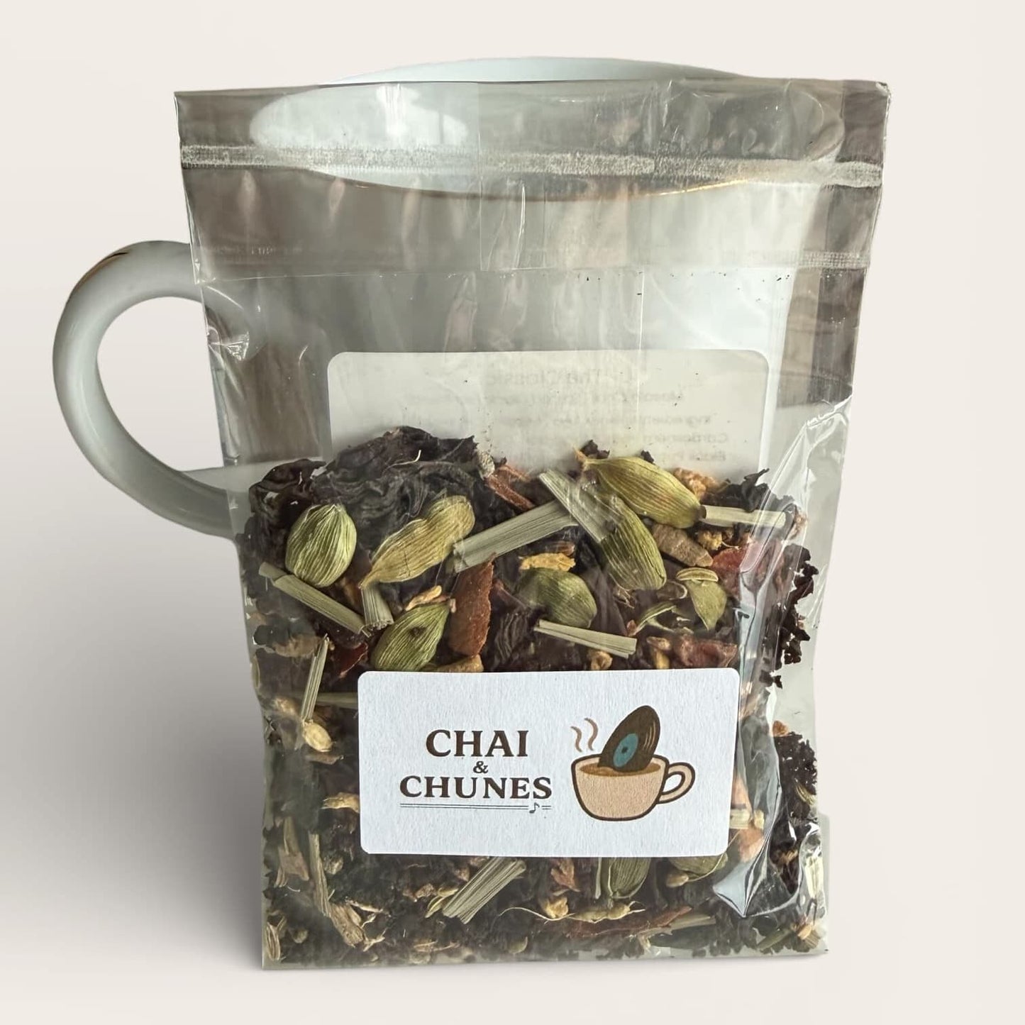 The Classic (Signature Masala Chai)