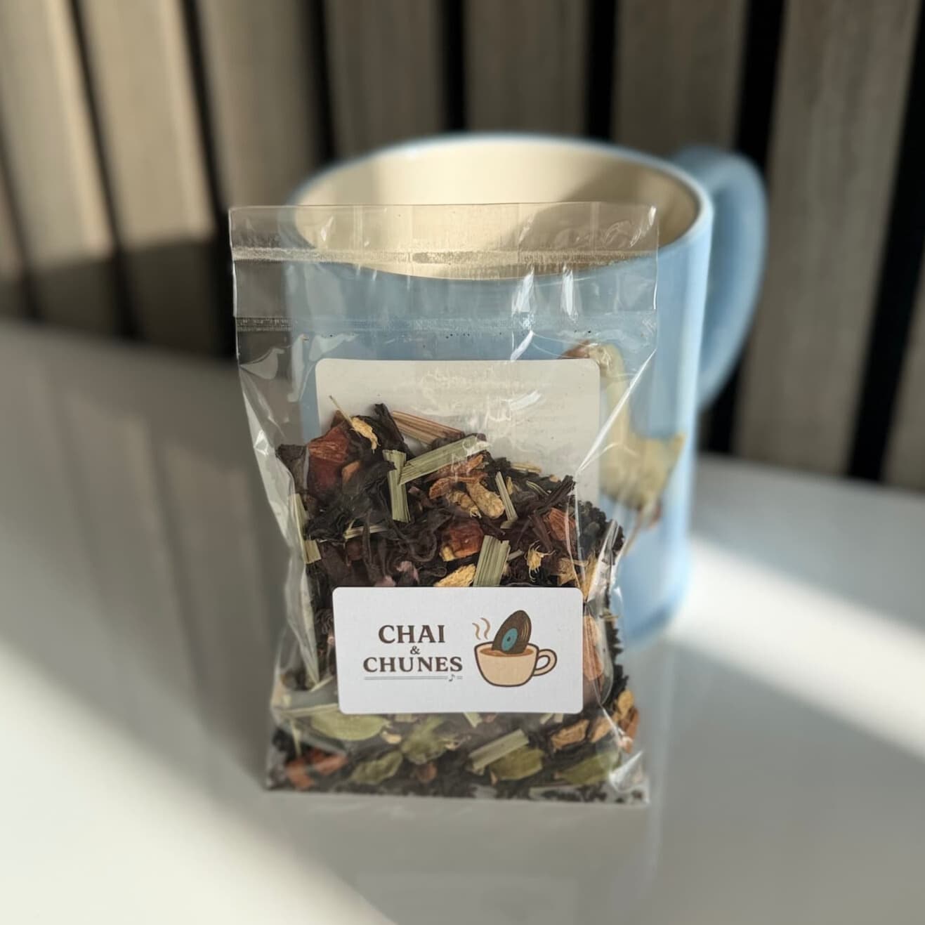 The Classic (Signature Masala Chai)