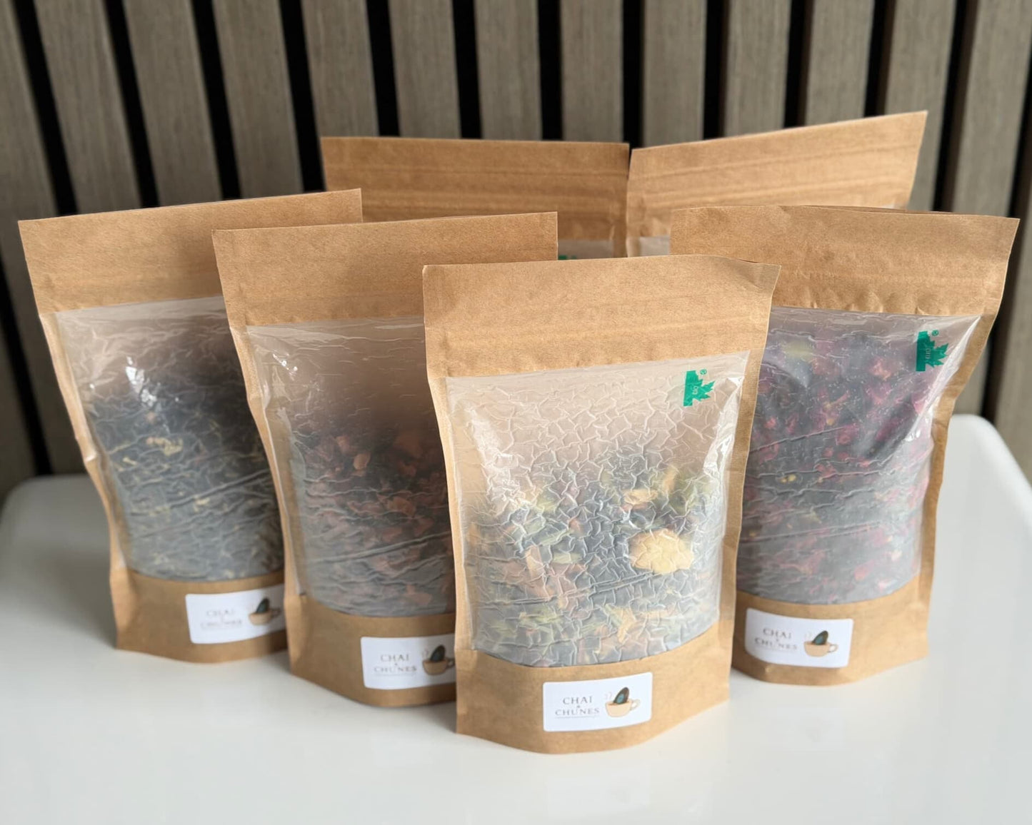 The Anthology (6 x 100g Variety Pack)