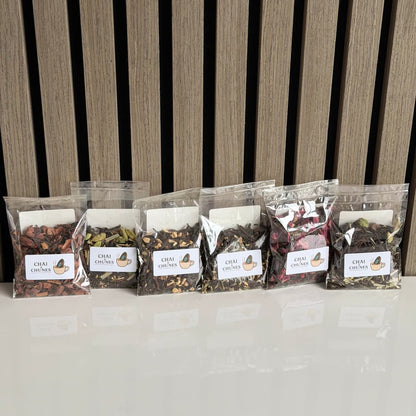 The Mixtape (6 x 14g Variety Pack)