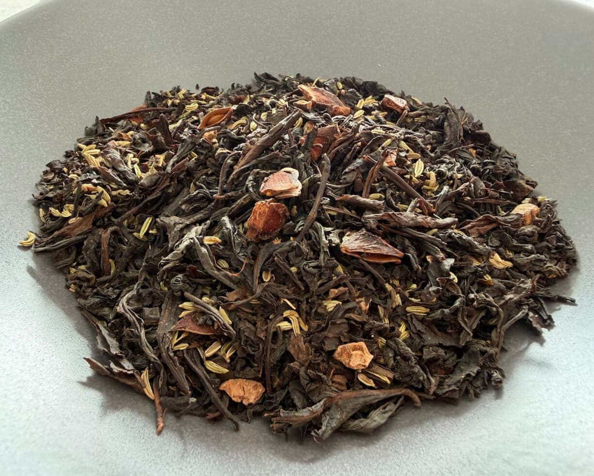 The Outro (Fennel + Star Anise)