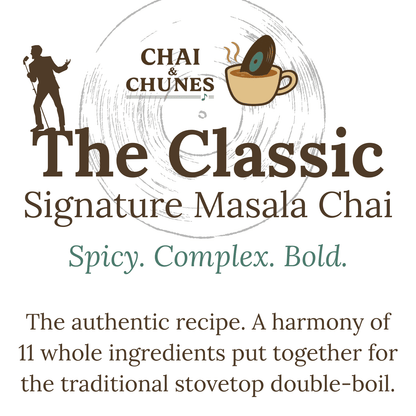 The Classic (Signature Masala Chai)