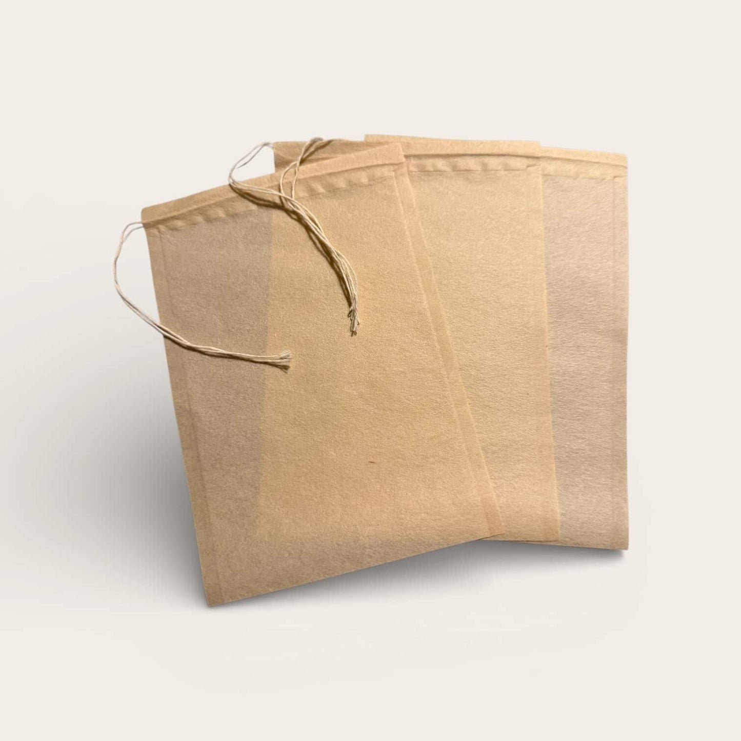 Compostable Stovetop Brew Bags (Self Fill Teabags)