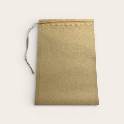 Compostable Stovetop Brew Bags (Self Fill Teabags)